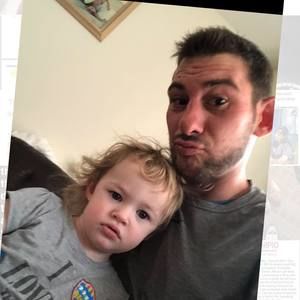 Meet your Posher, Derek